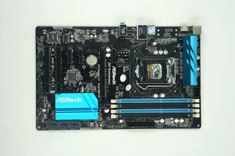 Základní deska ASRock Z97 Anniversary